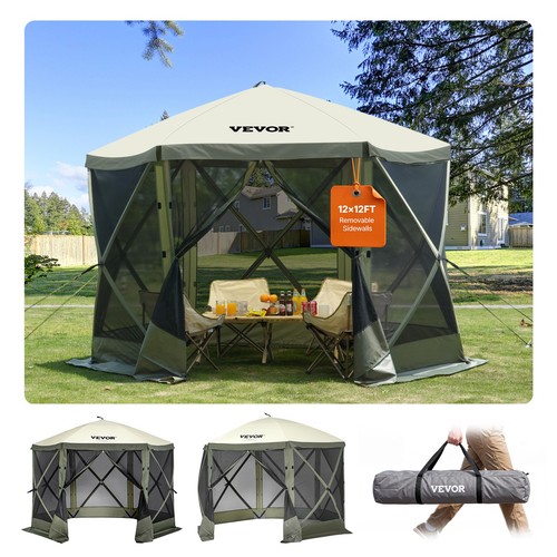 Vevor gazebo pop tenda con - vevor, pop-up
