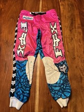 Vintage Fox Image Motocross