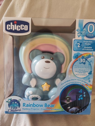 Chicco orsetto arcobaleno - chicco,