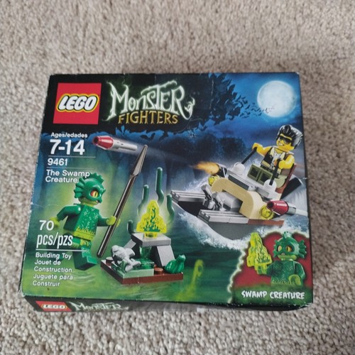 Lego monster fighters la - lego,