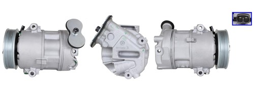 Compressore climatizzatore