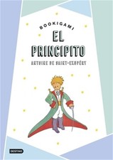 El Principito Bookigami / The