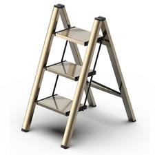Scaletta a 3 Gradini Sgabello