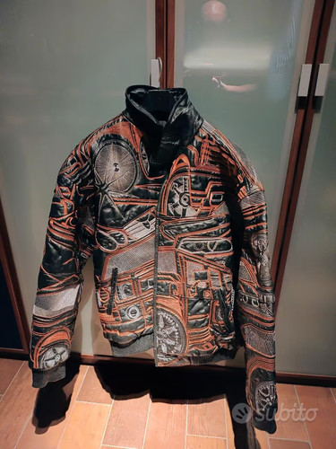 Bomber 3xl giubbotto - bomber, rexton