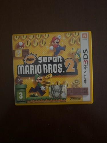 Super mario bros 3ds - 2,