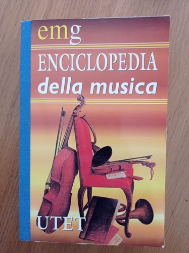 Enciclopedia della musica con - della,