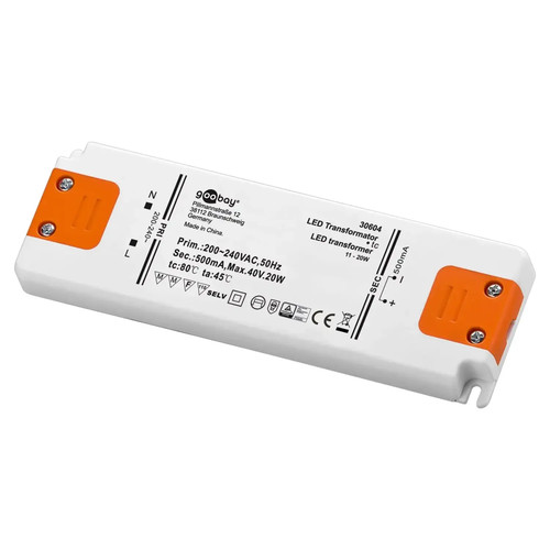 Alimentatore led slim 20w - slim,