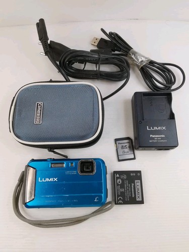 Panasonic lumix dmc ft25 - panasonic, dmc-ft25