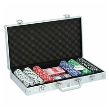 SET VALIGETTA DA POKER