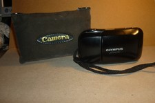 Super fotocamera Olympus mju-1