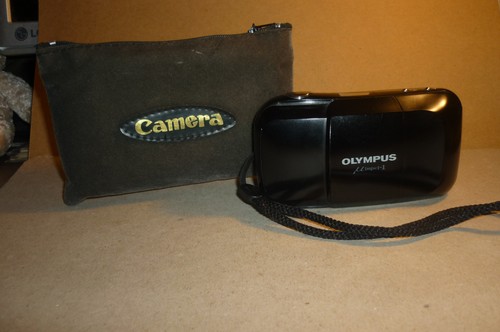 Super fotocamera olympus mju - olympus, mju-1