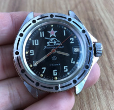 Orologio Vostok Komandirskie