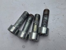 Bulloni testa spinta molle