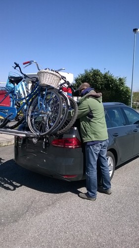 Portabici peruzzo modello - portabici, 3