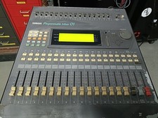 Yamaha 01V  Digital Mixing