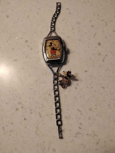Orologio topolino 1937 - topolino,