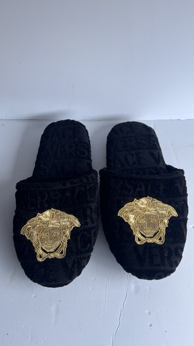 Versace medusa ciabatte - versace, terry