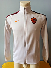 AS Roma Giacca Tuta Nike Original Tracksuit Jacket 2015-16 Football vintage S