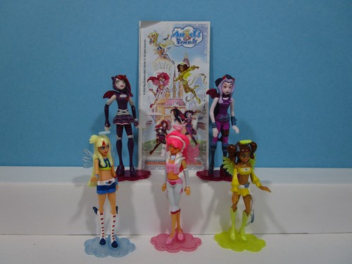 Set completo angel friends - completo, 1