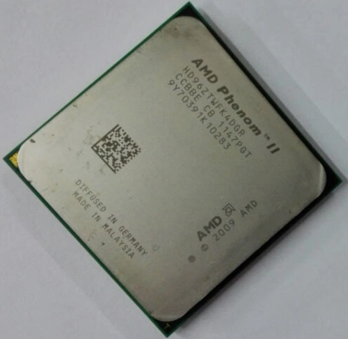 Amd phenom 960t cpu - ii,