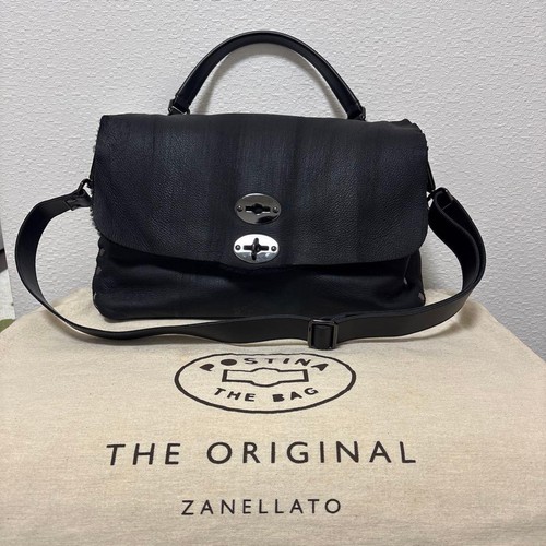Zanellato borsa messenger - zanellato,