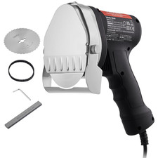 Coltello Elettrico Shawarma, Coltello Kebab Turco 80 W, Taglierina Giroscopica C