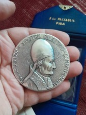 Rara medaglia celebrativa - rara,