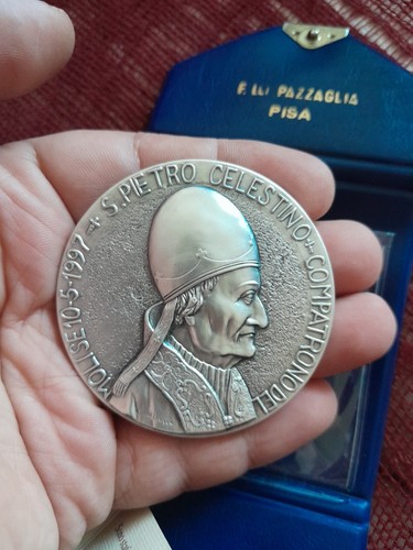 Rara medaglia celebrativa - rara,