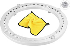 Piastra Girevole Con