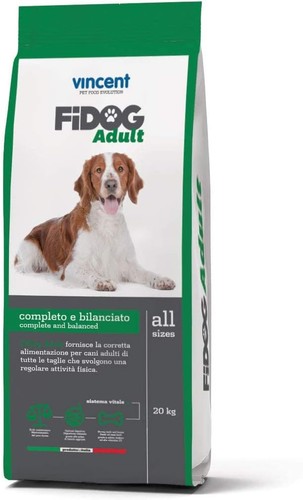Crocchette per cani fidog - fidog, adul