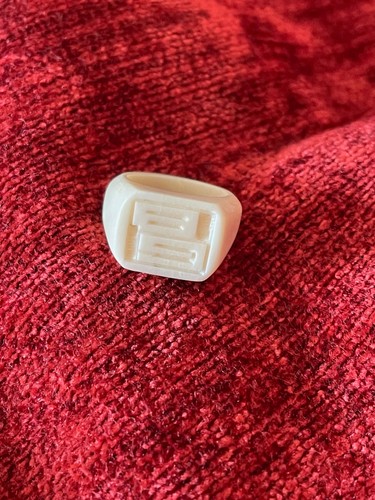 Piccolo anello con sigillo - anello,