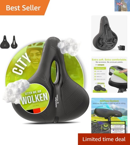 Sella bici ergonomica custom - sella,