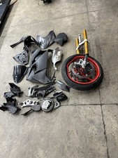 RICAMBI INCIDENTATI SINISTRATI APRILIA RS 660 RS660 2020 2021 2022