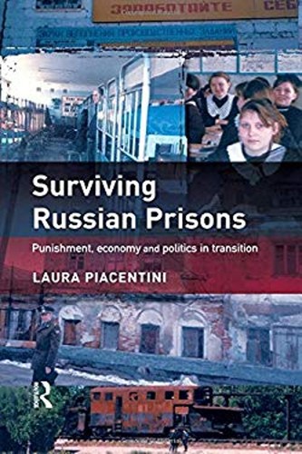Surviving russian prisons - surviving,