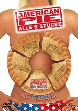 American Pie - Alle 5 Stücke