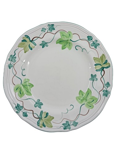 Herend piatto piano ivy leaf - herend,