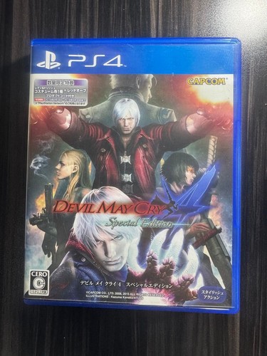 Devil may cry ps4 sony - may,