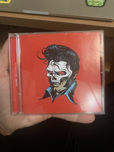 Salmo hellvisback - hellvisback,