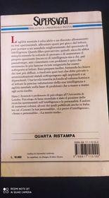 Nuovi test d - nuovi, d'intelligenza