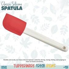 Nuova spatola tupperware - nuova,