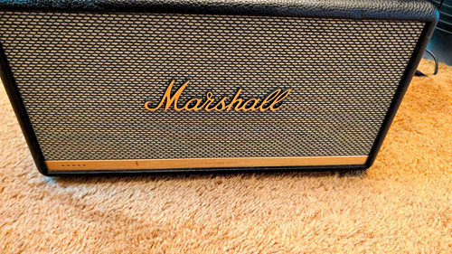 Marshall stanmore - marshall, ii