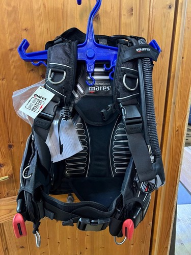Giacca mares dragon bcd con - dragon,