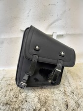 LEATHER SIDE BAG FOR 2005