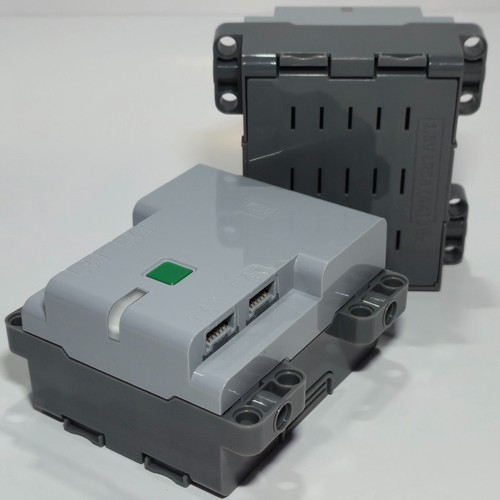 Lego technic scatola batteria - lego,
