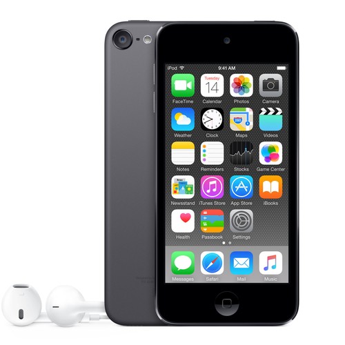 Apple ipod touch - ipod, 7