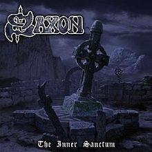 The Inner Sanctum (Ltd.Ed. CD + DVD) von Saxon | CD | Zustand sehr gut
