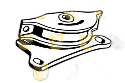 Supporto motore inferiore per