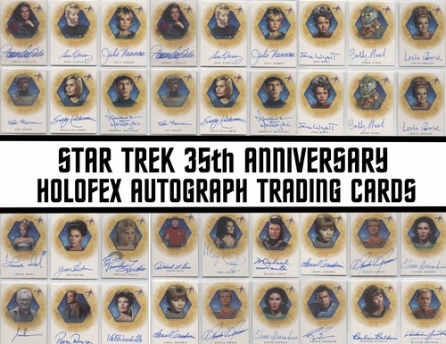 Star trek 35th anniversary - star,
