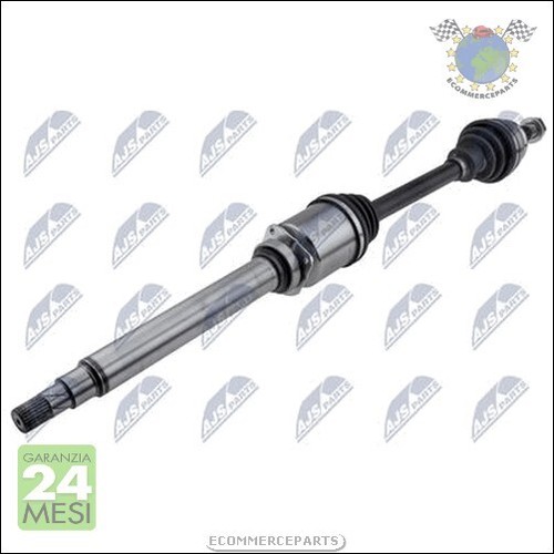 Semiasse ajs per fiat bravo - ajs,