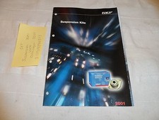 KIT SOSPENSIONI SKF CATALOGO